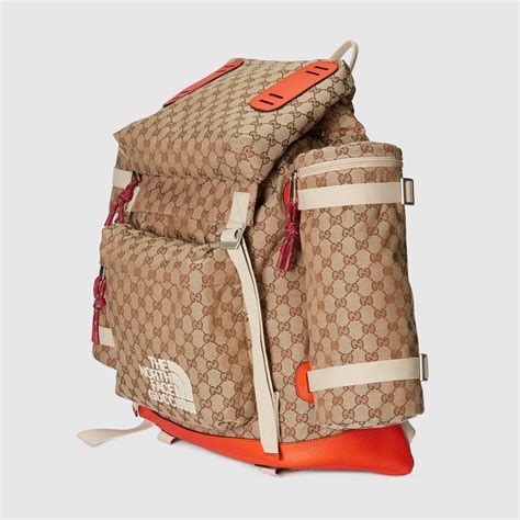 gucci north face backpack|north face x gucci outlet.